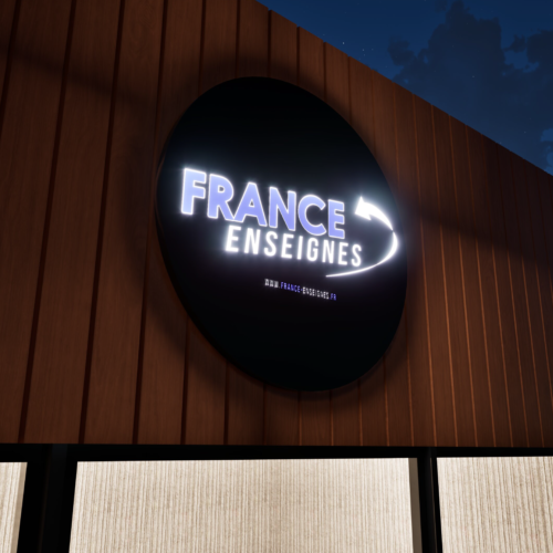 Caisson-aluminium-ajouré-pmma-diffusant-Nuit