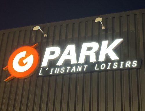 G-PARK SARAN