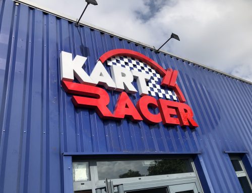 KART RACER SARAN