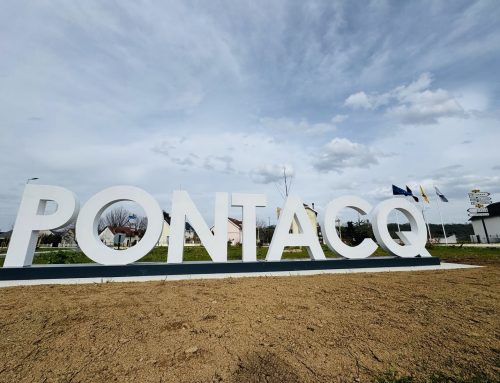 MAIRIE DE PONTACQ